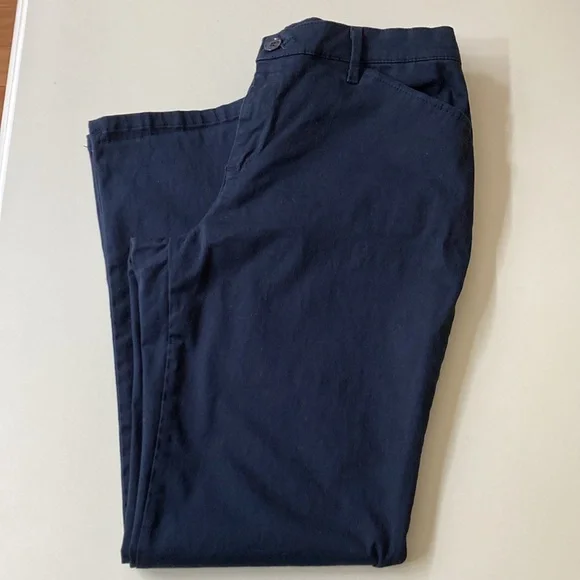 slim fit dress slacks Lee Mens Extreme Comfort Casual Pants  ShopCGX